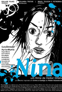 Nina - Poster / Capa / Cartaz - Oficial 3