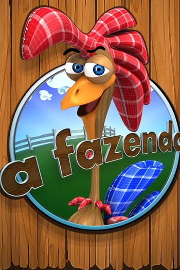  de TV A Fazenda 6 (2013)