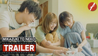 Mikazuki to Neko (2024) 三日月とネコ - Movie Trailer - Far East Films