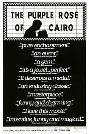 de Filme A Rosa Púrpura do Cairo (1985)