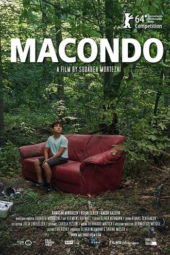 Poster de Filme Macondo (2014)
