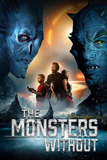  de Filme Organização Monstro (2021)