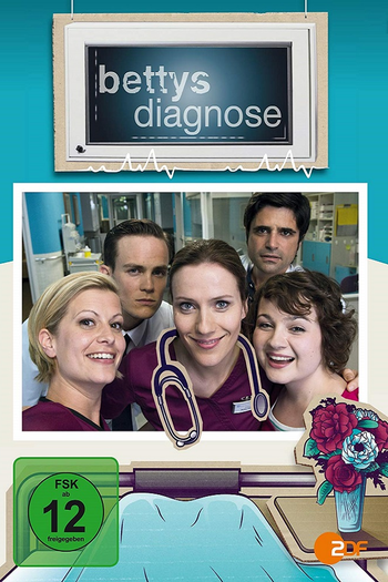 Poster de Franquia Bettys Diagnose (2015)