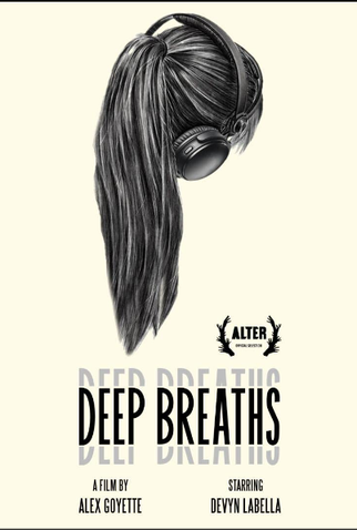 Poster 1 de Curta Deep Breaths (2020)