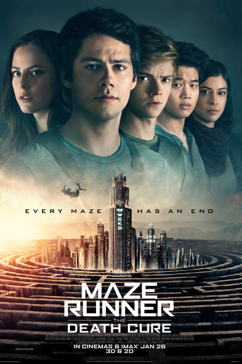  de Filme Maze Runner: A Cura Mortal (2018)
