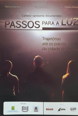 Poster 1 de Curta Passos para a luz (2014)