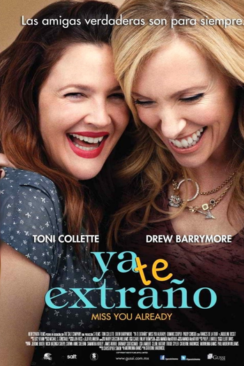  de Filme Já Estou Com Saudades (2015)