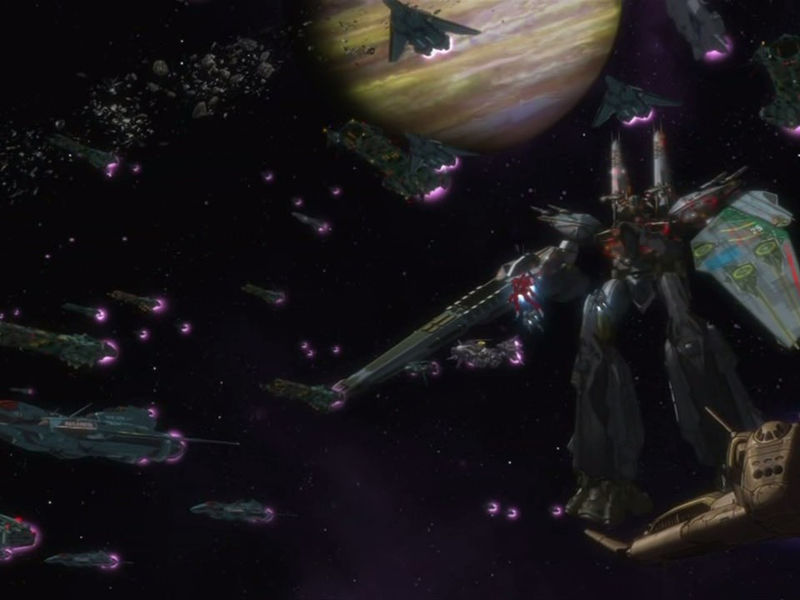 Foto 7 de Macross Frontier