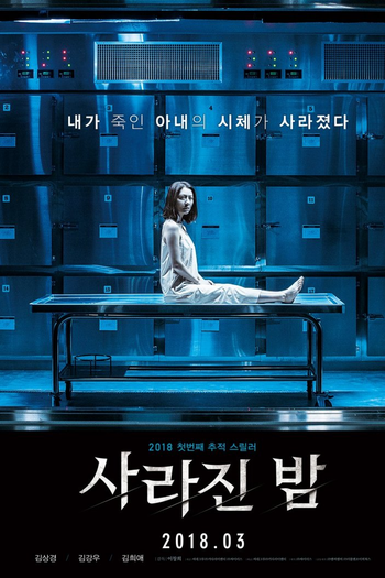  de Filme O Corpo (2018)