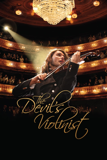 Paganini: O Violinista do Diabo - Poster / Capa / Cartaz - Oficial 1