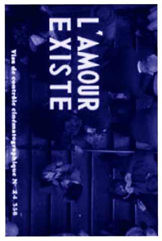 Poster 3 de Curta O Amor Existe (1960)