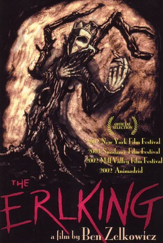 Poster 1 de Curta The ErlKing (2003)