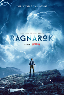 Ragnarok (1ª Temporada) - Poster / Capa / Cartaz - Oficial 1