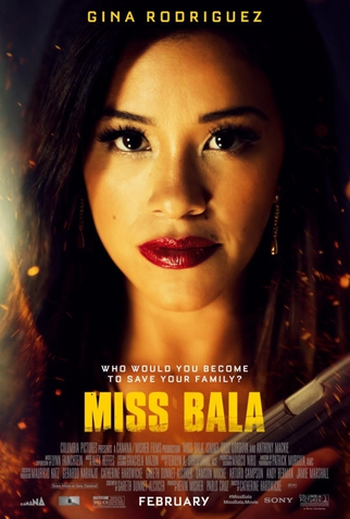 Poster 1 de Filme Miss Bala (2019)