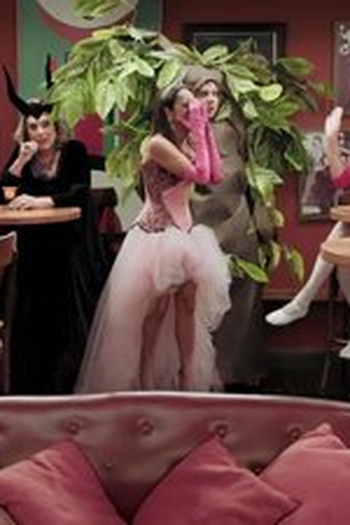 Poster de Episódio Cabaré Dreams (2015)