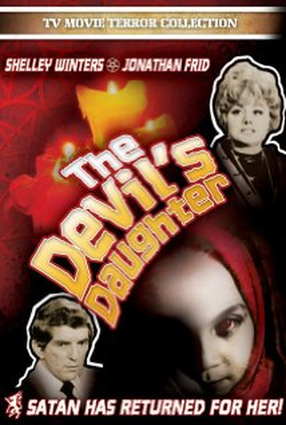 Poster 1 de Filme A Filha do Diabo (1973)