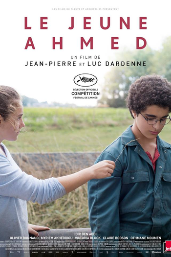  de Filme O Jovem Ahmed (2019)
