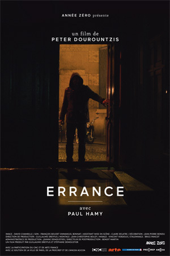 Poster de Curta O Andarilho (2016)
