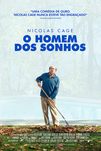 de Filme O Homem dos Sonhos (2023)