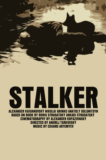  de Filme Stalker (1979)