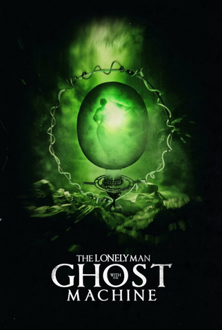 Poster 1 de Filme The Lonely Man With The Ghost Machine (2024)
