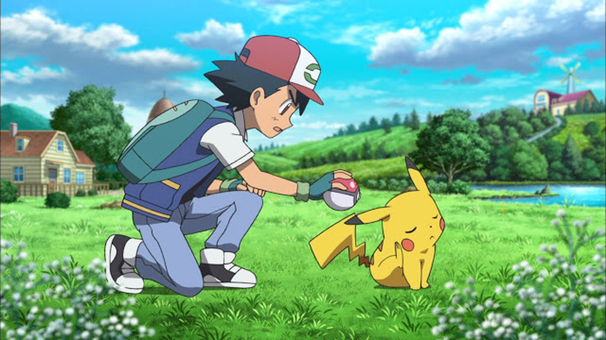 Pokémon O Filme: Eu Escolho Você! – Crítica - Duas Torres