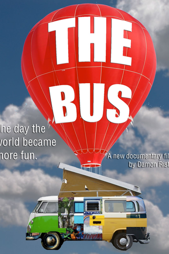 Poster de Filme A Kombi (2012)