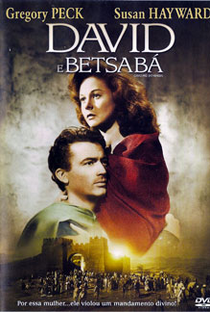 David e Betsabá - Poster / Capa / Cartaz - Oficial 2
