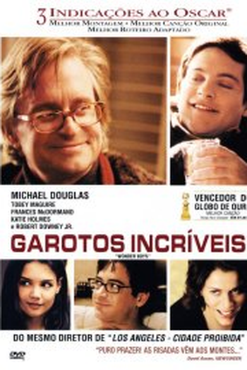  de Filme Garotos Incríveis (2000)