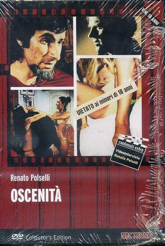 Poster 1 de Filme Oscenità (1980)