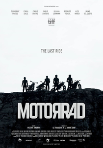 Motorrad: A Trilha da Morte (Motorrad)