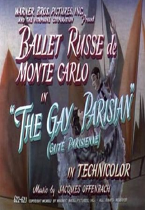 The Gay Parisian (The Gay Parisian)