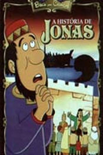 Poster de Filme Coleção Bíblia Para Crianças - A História de Jonas (2000)