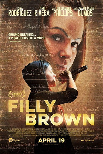  de Filme Filly Brown (2013)