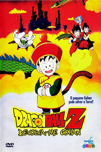  de Filme Dragon Ball Z 1: Devolva-me Gohan! (1989)