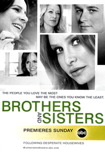  de Série Brothers & Sisters (5ª Temporada) (2010)