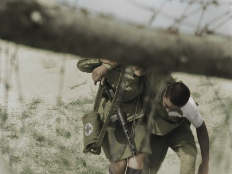 Foto 20 de Only Old Men Are Going to Battle