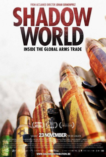 O Mundo Sombrio das Armas - Poster / Capa / Cartaz - Oficial 2