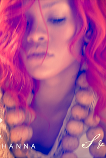 Rihanna: S&M - Poster / Capa / Cartaz - Oficial 2