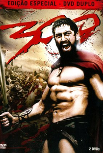 300 - Poster / Capa / Cartaz - Oficial 3