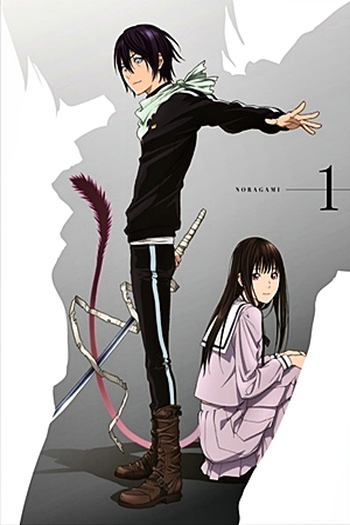  de Série Noragami (1ª Temporada) (2014)