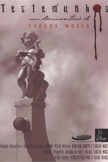 Poster de Curta Testemunhos (2012)