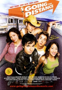 Com o Pé na Estrada (Going The Distance)