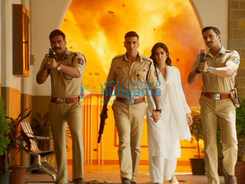 Foto 10 de Sooryavanshi