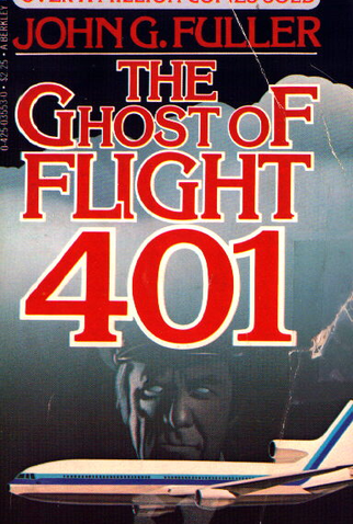 Poster 1 de Filme O Fantasma do Vôo 401 (1978)