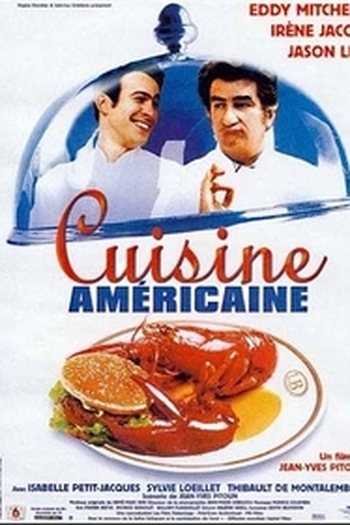 Poster de Filme O Amor Está na Mesa (1998)