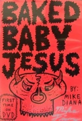 Poster 1 de Filme Baked Baby Jesus (1990)