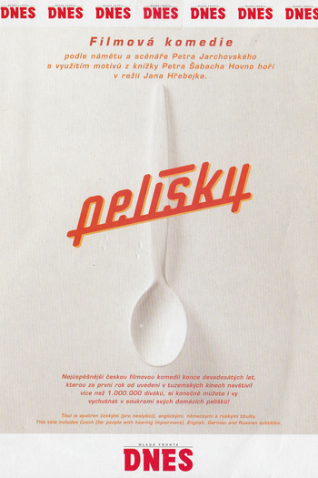  de Filme Pelíšky (1999)