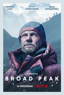 Broad Peak - Poster / Capa / Cartaz - Oficial 1