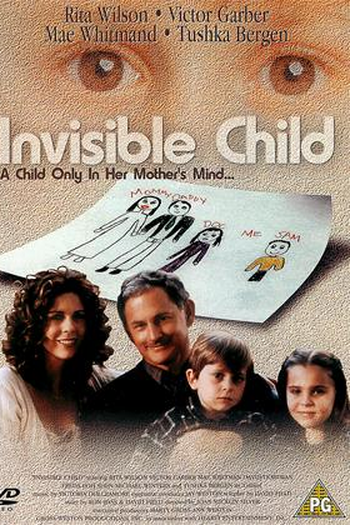 Poster de Filme O Bebê Invisível (1999)